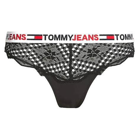Tommy Hilfiger Dámské brazilky Jeans Lace