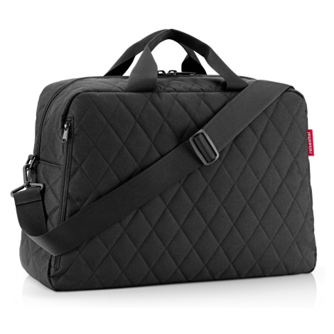 Cestovní taška Reisenthel Duffelbag M Rhombus black