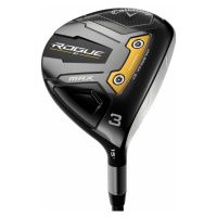 Callaway Rogue ST Max Levá ruka Regular 18° Golfová hole - fervejové dřevo