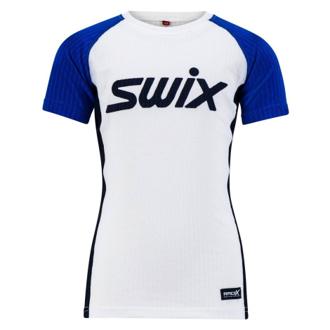 Dětské tričko Swix RaceX Olympian blue