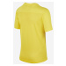 Dětské tričko Nike Park VII Žlutá / Černá