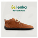Barefoot boty Be Lenka Icon - Cognac