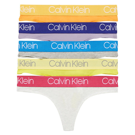 Calvin Klein Body Cotton 5Pack Thong