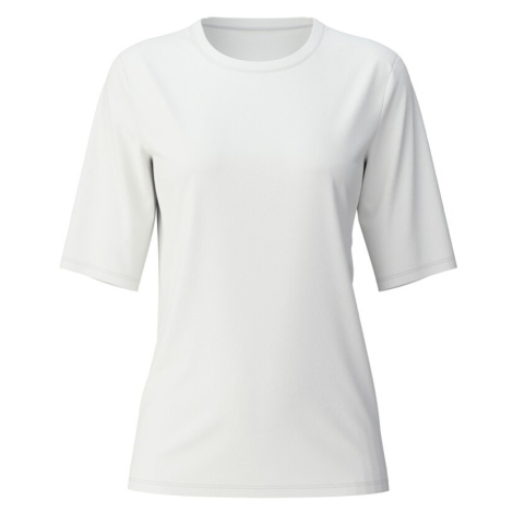 CALIDA Tričko na spaní bílá