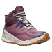 Keen ZIONIC MID WP WOMEN nostalgia rose/peach parfait