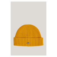 ČEPICE GANT SHIELD WOOL BEANIE FADED SUNSET