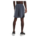 Šortky Under Armour Launch 7'' 2-In-1 Short Gray