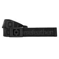 Pásek Horsefeathers Idol Belt All Black