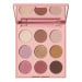 Morphe - 9G Sunrise Glow Artistry Paletky 10.5 g Rosegold unisex