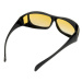 Sunmania Sunmania Žluto-černé speciální brýle pro řidiče "Sideblock" 727586695