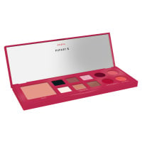 PUPA Milano Paletka na tvář Pupart Small Burgundy (Palette) 11,4 g