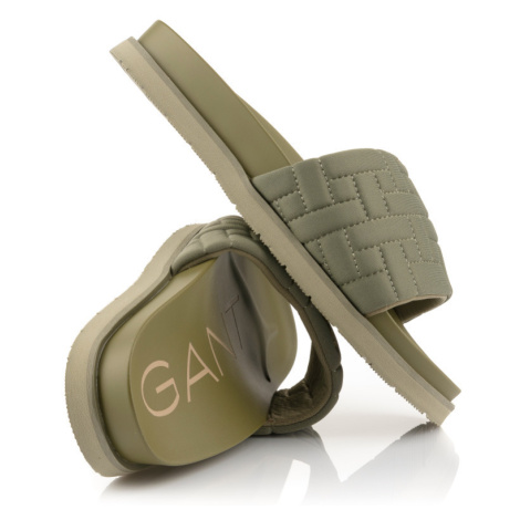 PANTOFLE GANT MARDALE CLAY GREEN