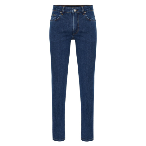 Trendyol Medium Blue Skinny Fit Denim Jeans Jeans