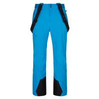 Kilpi Pánské lyžařské kalhoty Kilp RAVEL-M Modrá