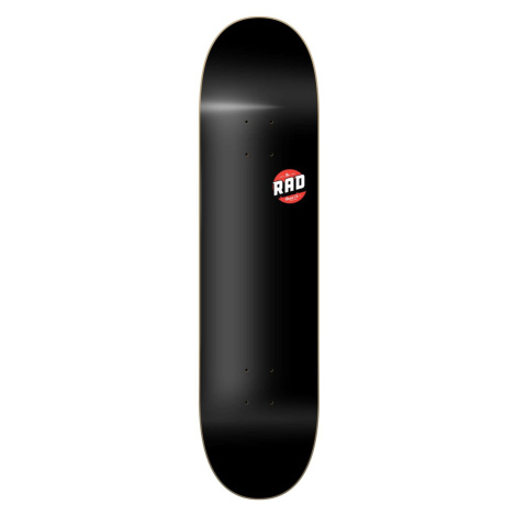 RAD Blank Logo Skate Deska RAD Skateboards