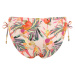 Swimwear Paradise Drawside Midi Pant pink tropical SW1636