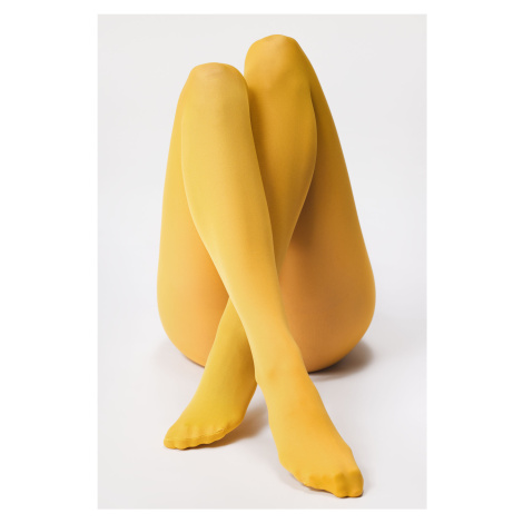 Žluté silonky >>> vybírejte z 124 punčochových kalhot ZDE | Modio.cz