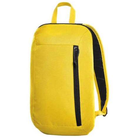Halfar Unisex městský batoh HF15024 Yellow