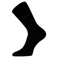 Lonka Desilve Unisex ponožky s volným lemem - 1 pár BM000000566900101832x černá