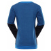 Alpine Pro Rondo Dětská mikina KSWU168 cobalt blue