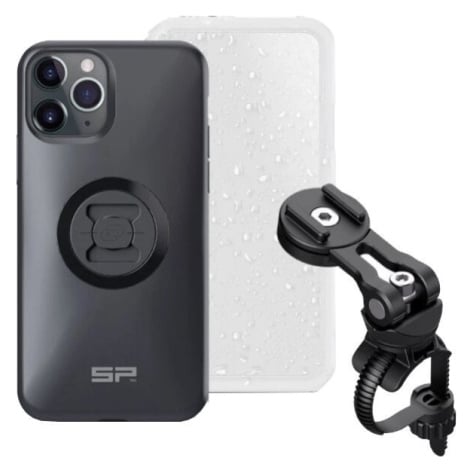 SP Connect BIKE II IPHONE 11 PRO/XS/X Držák mobilního zařízení, černá, velikost