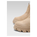 Kotníkové boty Aldo 13443850 Přírodní kůže (useň) - Semiš