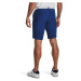 UNDER ARMOUR-UA Drive Taper Short-BLU Modrá