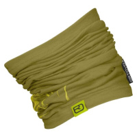 ORTOVOX 120 TEC LOGO NECKWARMER Nákrčník, khaki, velikost