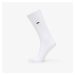 Ponožky LACOSTE Socks 5-Pack White/ White