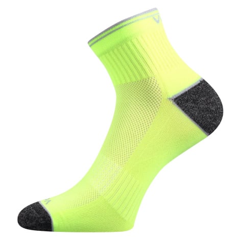 Voxx Ray Unisex sportovní ponožky - 3 páry BM000000596300101930 neon žlutá