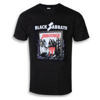 Tričko metal pánské Black Sabbath - Sabotage - ROCK OFF - BSTS35MB