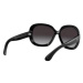 Ray-ban JACKIE OHH II 0RB4098 601/8G Černá