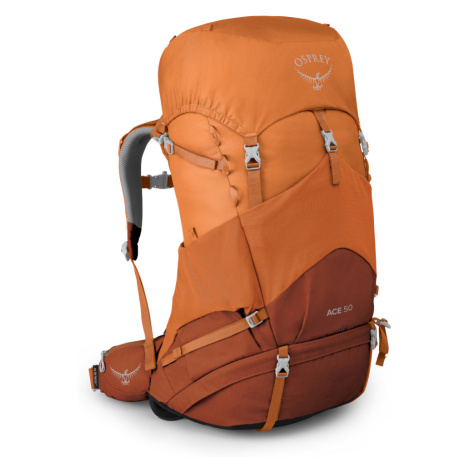 Batoh Osprey Ace 50 II Barva: oranžová