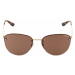 VOGUE Eyewear Sluneční brýle '0VO4156S' hnědá / zlatá