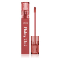 ETUDE Fixing Tint dlouhotrvající rtěnka s matným efektem odstín #06 Soft Walnut 4 g