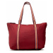 Lacoste L Shopping Bag NF3618YA Červená