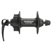 Náboj Shimano Deore HB-M525 přední 32d černý original balení