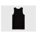 Benetton, Tank Top In Organic Stretch Cotton