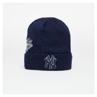 Čepice New Era New York Yankees Knit Medium MLB Ws Patch Beanie Navy