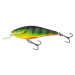 Salmo Wobler Executor Shallow Runner 9cm - Real Hot Perch