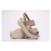 Dámské sandály Brooklyn Low Wedge W 206453-2YI - Crocs