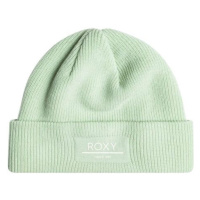 Roxy FOLKER BEANIE Dámská zimní čepice, světle zelená, velikost