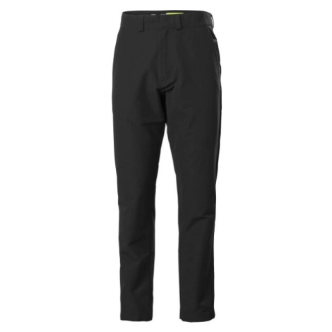 Helly Hansen QD Pánské outdoorové kalhoty, černá, velikost