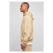 Heavy Terry Garment Dye Hoody - unionbeige