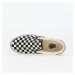 Vans Classic Slip - On Black/ Whitechckerboard/ White