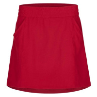 Loap UZUKA Dámská sukně, červená, velikost