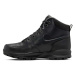 Nike MANOA LEATHER SE Pánská zimní obuv, černá, velikost 43