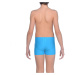 Chlapecké plavky arena basics short junior turquoise/navy