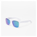 Horsefeathers Foster Sunglasses Gloss White/Mirror Green
