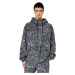 Diesel Jacket - AUWT-CALEB-HT07 JACKET grey